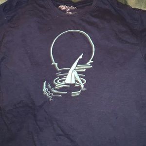 Mr. Swim vintage surf shop tee